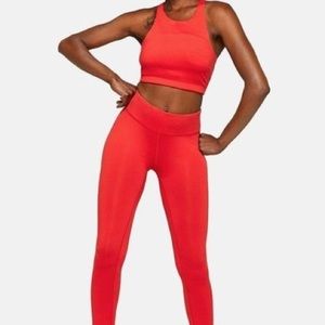 Outdoor voices Tech Sweat set **WORN TWICE**